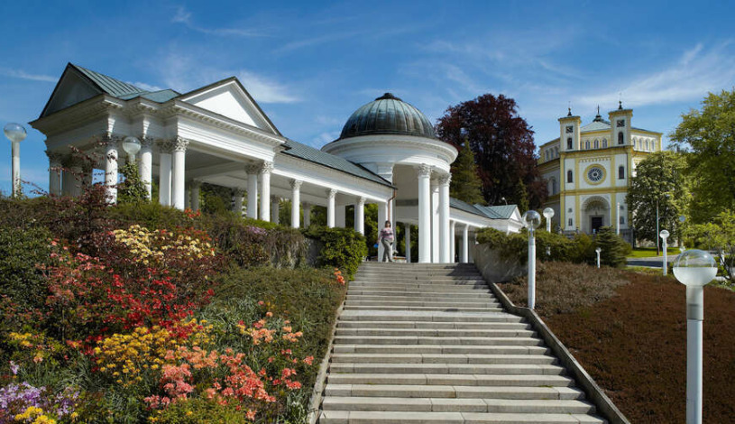 Gala Hotel Excelsior Mariánské Lázně